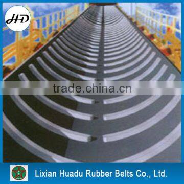 China cheap patterned jointless conveyor belt