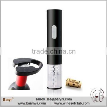 High Quality Electric Battery Wine Cork Opener