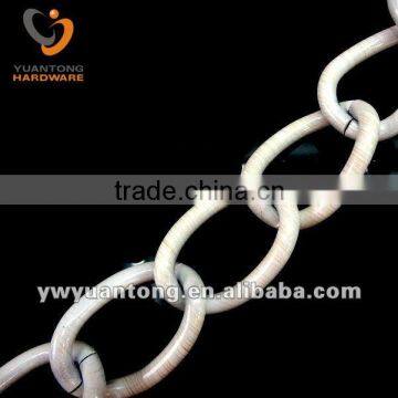 aluminum colorful jewelry O Chain