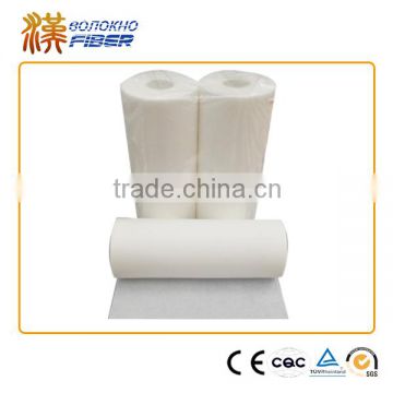 High quality PET fabric industrial wipes