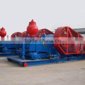 QZ9 triplex mud pump API