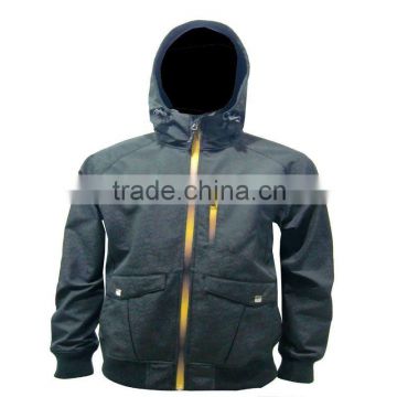 latest design softshell jacket for men(AM0108B)