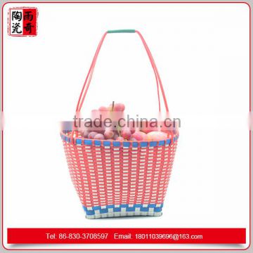 handmade woven cheap wholesale easter baskets                        
                                                Quality Choice