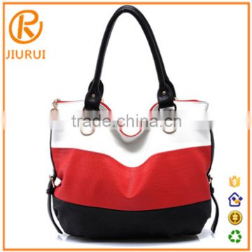 2016 handbag women PU fashion bag women tote bag