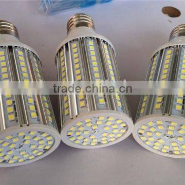 CE,EMC,RoHS Certification and Pure White Color Temperature(CCT) 30W LED corn light