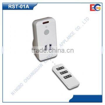 Thailand 433MHZ wireless romote control socket