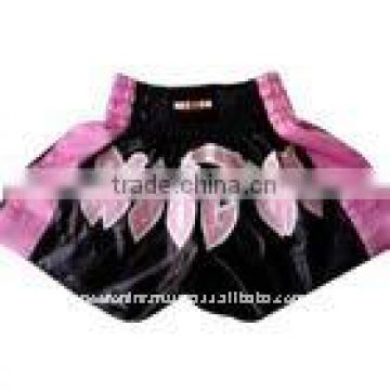 Hot Sale NTS-489 Thai Boxing Shorts