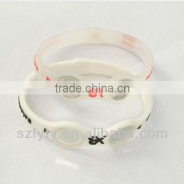 2013 factory Shenzhen best negative ion magnetic bracelet