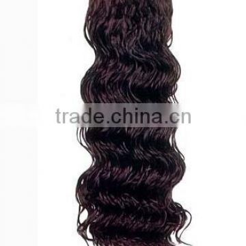 beautiful silky straight human hair extension virgin Brazilian hair