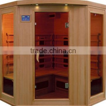 Relax far infrared ray sauna of Four person