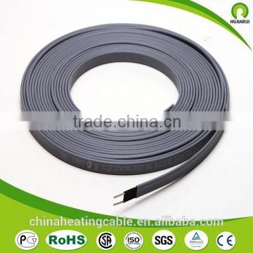Popular style CE approved save energyelectric valves heating cable