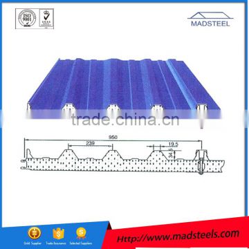 2015 lastest Save time Reduce workload EPS Sandwich Panel/Roof Sandwich Panel /panel sandwich
