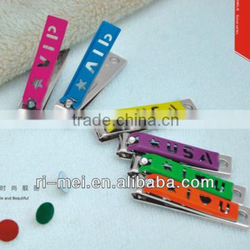 wet fingers care nail clipper China manufacturer