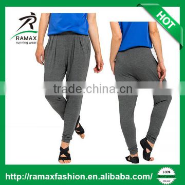 Ramax Custom Women Tapered Leg Yoga Fitness Pants In Wholesale