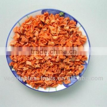 5*5*5 mm with sugar new crop AD vegetables of carrot granules