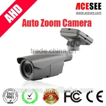 ACESEE 2015 Security System AHD CCTV Camera Auto Zoom Function