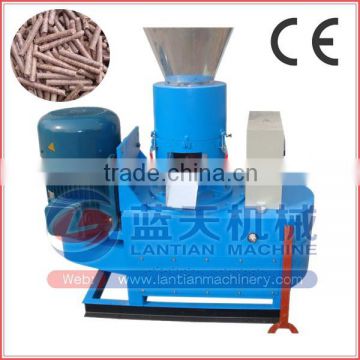 Energy Saving Biomass Wood Pellet Mill With CE