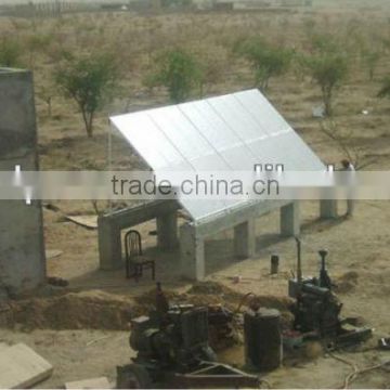 High-Lift Solar Water Pumps System