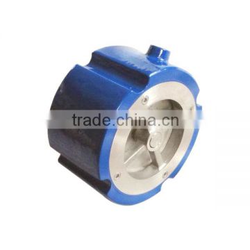 Booster pump systems WAFER CHECK VALVE