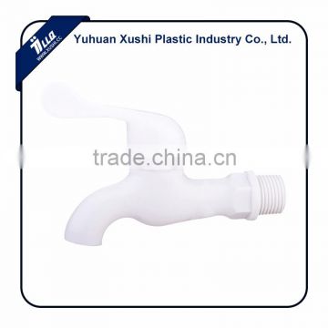 plastic ceramic chip ABS material handle ABS body Fast open buding Bibcock