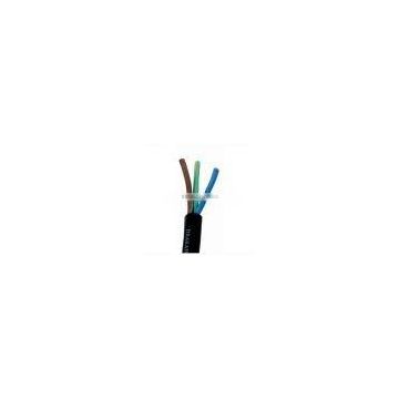 H05RR-F rubber cable