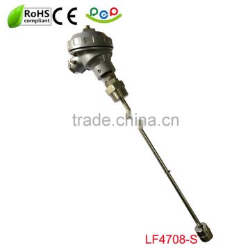 stainless continuous fluid diesel tank level switch