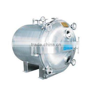 Cylinder Vacuum Dryer For Yeast