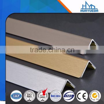 angle aluminium alloy manufacturer