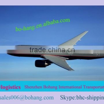 cheap air freight rates for Christmas tree from China to America