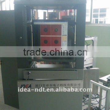 Online pipe and tube Eddy current testing system