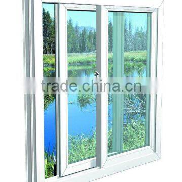 PVC sliding window