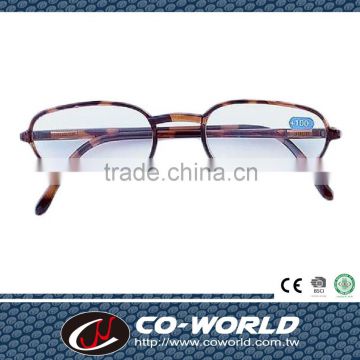 Reading glasses, shell colors, comfortable to wear, made in Taiwan