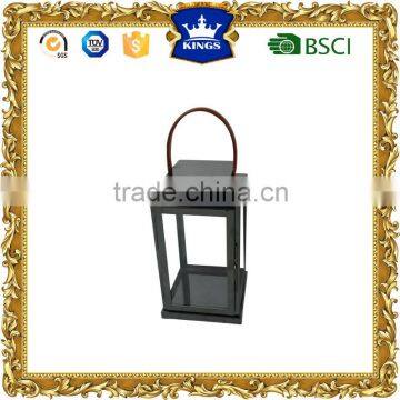 Contemporary type outdoor Stainless steel lantern