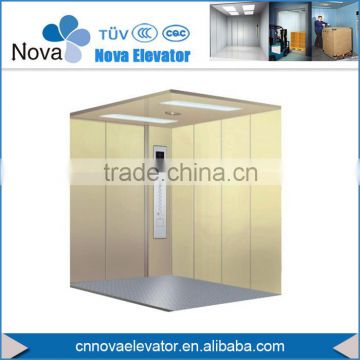 Customized Cargo Elevators/Freight Goods Lift Specification