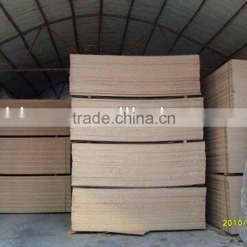 1220*2440*15mm E2 glue MDF veneer mdf