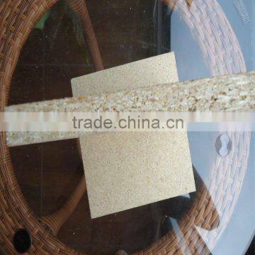 16mm 18mm pine wood fiber E1 grade particle board