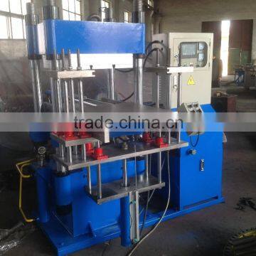 full automatic Push mold unloading mold vulcanizing machine