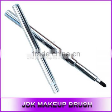 Portable High Quality Lip Gloss Brush with lid