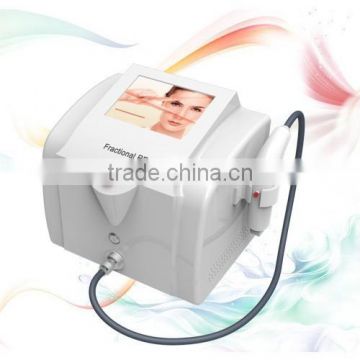 Painless Micro Cell Fractional RF With 0.25-2mm Adjustable Needle