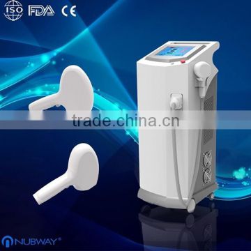 Medical laser treatment/hair removal equipment/professional laser hair removal machine for sale