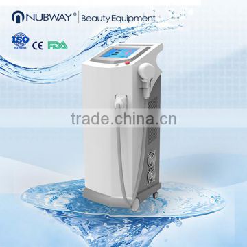 Permanent hair removal painless treatment laser 808nm diode machine for full body diode laser hair removal for men & women