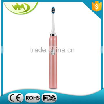 Travel Hotel and Household Electronic Toothbrush Sonic Toothbrush with Brush Head