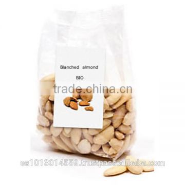 Organic Blanched Almond