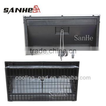 SANHE Reasonable Price Poultry House Air Inlet