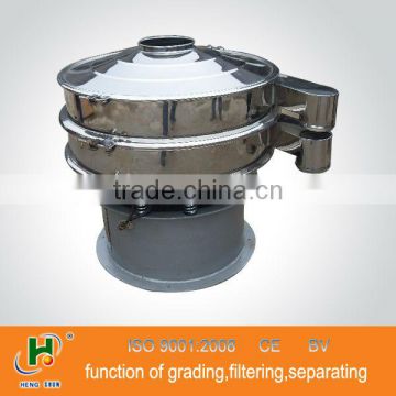 low consumption HY800 vibrating sifter machine