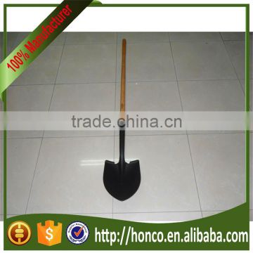 Alibaba hot selling round shape shovel with great price S-2