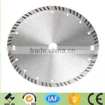 180-450mm durable diamond saw blade for construction cutting