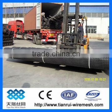 Hot sell biaxial geogrid for road construction material