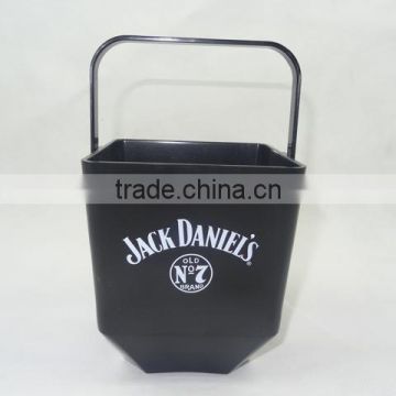 Reidz supply Jack Daniels Acrylic Square Wine Bucket