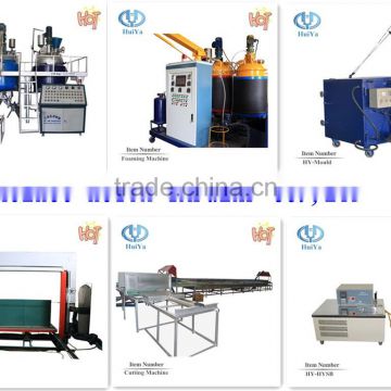 Phenolic Floral foam Production Line and Technology